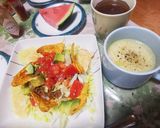 タッ❤️タッ❤️タコライスLOVE's作り方7写真