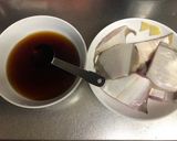 カレイの煮付け作り方1写真