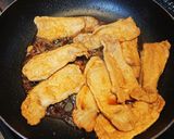 ポンの豚ロース照り焼き作り方2写真