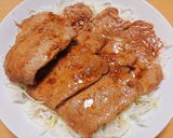 ポンの豚ロース照り焼き作り方3写真