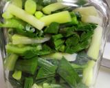 行者ニンニクの醤油漬け1 ごま油版作り方7写真