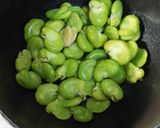空豆ご飯作り方2写真