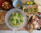ラピュタラーメン二郎作り方2写真