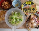 ラピュタラーメン二郎作り方2写真