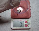 レトルトカレーでピザ作り方1写真