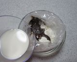 レトルトカレーでピザ作り方4写真