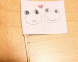 手作りピックお子様ランチ気分♡作り方4写真