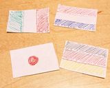 手作りピックお子様ランチ気分♡作り方6写真