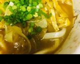 残ったカレーで☆絶品カレーうどん作り方8写真