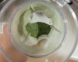 乾燥小松菜をお菓子作りに使いやすく作り方2写真