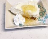 ✾レアチーズケーキ✾（ヨーグルトなし）作り方9写真