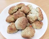 乾燥小松菜をお菓子作りに使いやすく作り方4写真