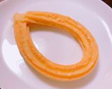 ミスドのハニーチュロは進化する！！作り方1写真