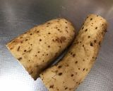 簡単！長芋の皮まで美味しいソテー作り方1写真