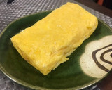 白だし香るだし巻き卵作り方5写真