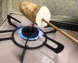 簡単！長芋の皮まで美味しいソテー作り方2写真