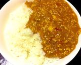 たっぷりトマトのキーマカレー作り方7写真