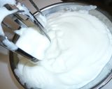 クリームたっぷりღ チョコロールケーキ作り方4写真