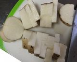 簡単！長芋の皮まで美味しいソテー作り方3写真