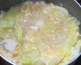 ダイエット用ガッツリ簡単台湾風春雨スープ作り方11写真