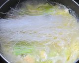 ダイエット用ガッツリ簡単台湾風春雨スープ作り方9写真
