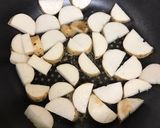 簡単！長芋の皮まで美味しいソテー作り方5写真
