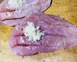 簡単ほったらかし サラダチキン作り方1写真