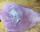 簡単ほったらかし サラダチキン作り方2写真