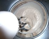 クリームたっぷりღ チョコロールケーキ作り方8写真