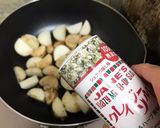簡単！長芋の皮まで美味しいソテー作り方6写真
