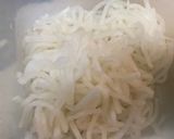 俺流！大根と帆立の貝柱のサラダ作り方5写真