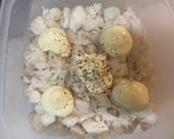 俺流！大根と帆立の貝柱のサラダ作り方7写真