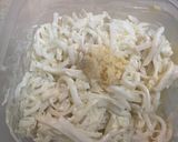 俺流！大根と帆立の貝柱のサラダ作り方8写真