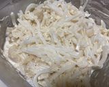 俺流！大根と帆立の貝柱のサラダ作り方9写真