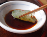 さしみこんにゃくの切り方伝授−削ぎ切り編作り方6写真
