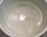 小３中華ウエイパ葱カニ玉スープ( ᐛ )作り方3写真