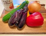 手軽に栄養満点ラタトゥイユ作り方1写真