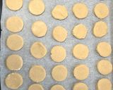 バスク風バタークッキー作り方9写真