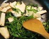 ブロッコリーとチーズのあっさり濃厚茶漬け作り方5写真