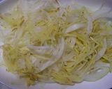 贅沢な朝食☆オニオントースト作り方1写真