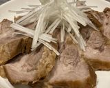 簡単☆やわらか☆豚肩ロースチャーシュー作り方9写真