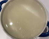 ♡牛肉とたっぷり野菜のプルコギ風煮込み♡作り方1写真