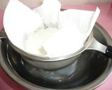 ゼラチン不要！白らら風ヨーグルトムース作り方4写真