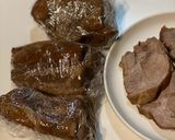 簡単☆やわらか☆豚肩ロースチャーシュー作り方10写真