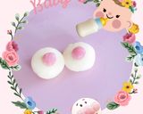 超〜やわらか♪『アンパンマン』のデコ白玉作り方7写真