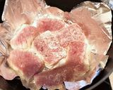 離乳食後期〜完了期　まぐろスティック作り方2写真