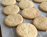 バスク風バタークッキー作り方10写真