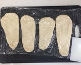 ほんのりあまい☆ナン作り方9写真