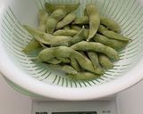♡枝豆とツナのとろーりチーズ入りチヂミ♡作り方9写真