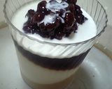 かわいい♪３層コーヒーゼリー作り方4写真